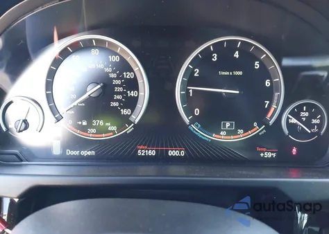 2017 BMW X5 Sdrive35I z USA, uszkodzony, nr VIN 5UXKR2C55H0U19876